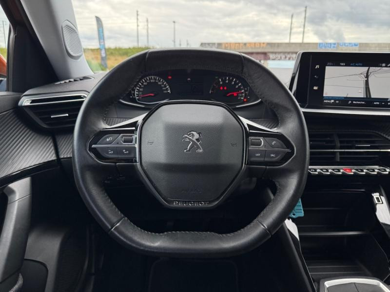 Used PEUGEOT 2008 1.2 PureTech 100ch S&S Style 2021 Orange € 12940 in Lesménils