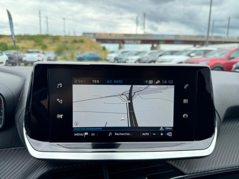 Used PEUGEOT 2008 1.2 PureTech 100ch S&S Style 2021 Orange € 12940 in Lesménils