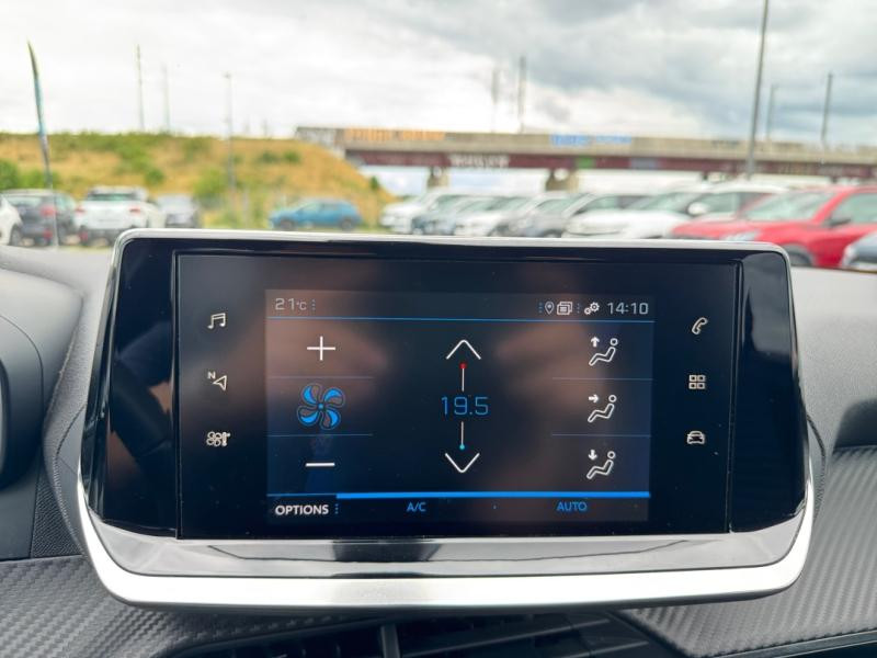 Used PEUGEOT 2008 1.2 PureTech 100ch S&S Style 2021 Orange € 12940 in Lesménils