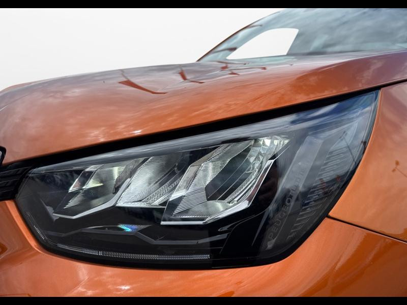 Used PEUGEOT 2008 1.2 PureTech 100ch S&S Style 2021 Orange € 12940 in Lesménils