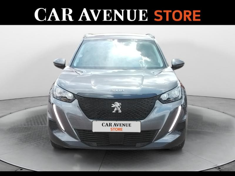 Used PEUGEOT 2008 1.2 PureTech 130ch S&S Style EAT8 2021 Gris Platinium (M) € 15440 in Lesménils