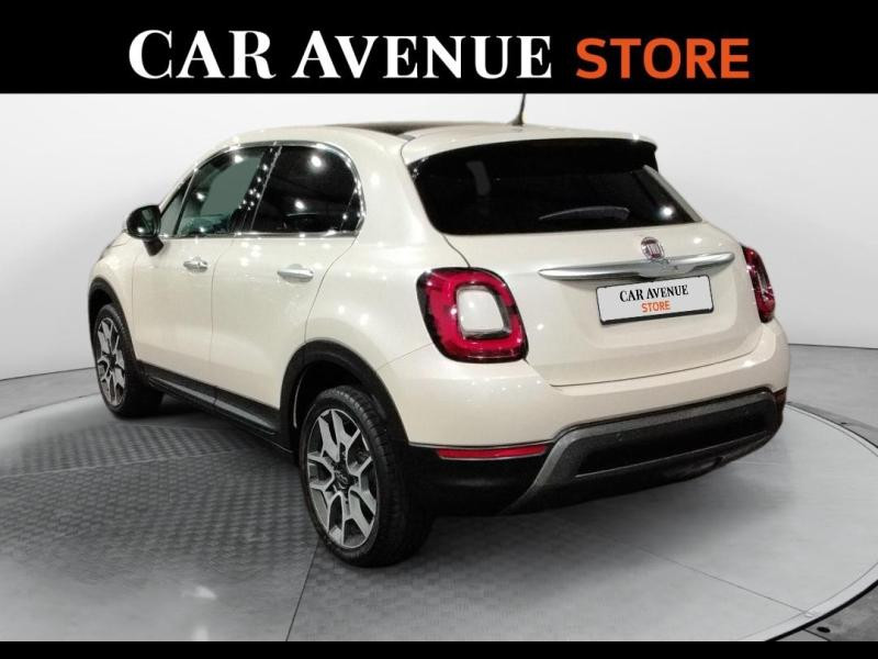 Occasion FIAT 500X 1.3 FireFly Turbo T4 150ch Cross DCT 2020 Beige Cappuccino pastel 15990 € à Lesménils