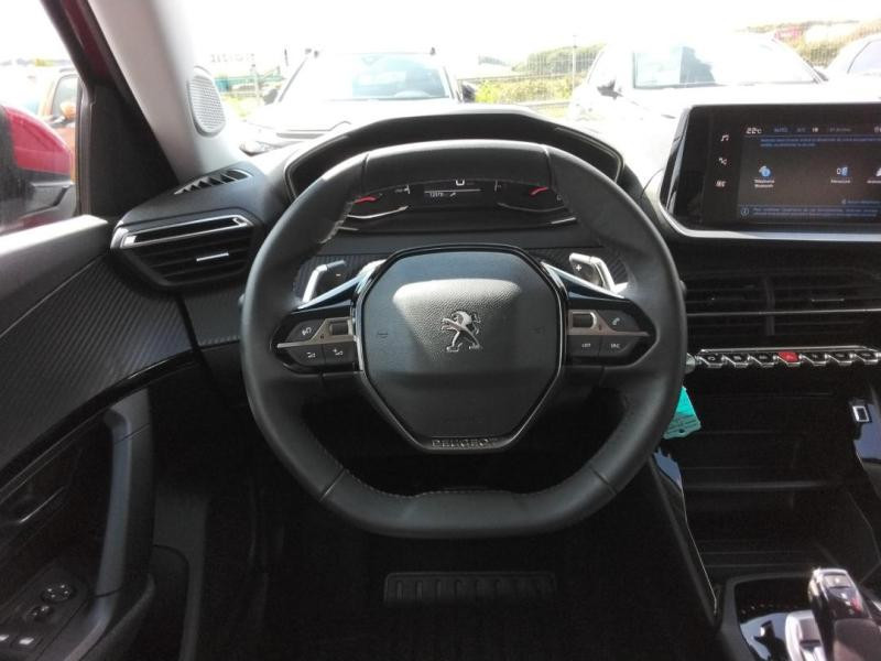 Occasion PEUGEOT 2008 1.2 PureTech 130ch S&S Style EAT8 2021 Rouge Elixir (S) 17390 € à Lesménils