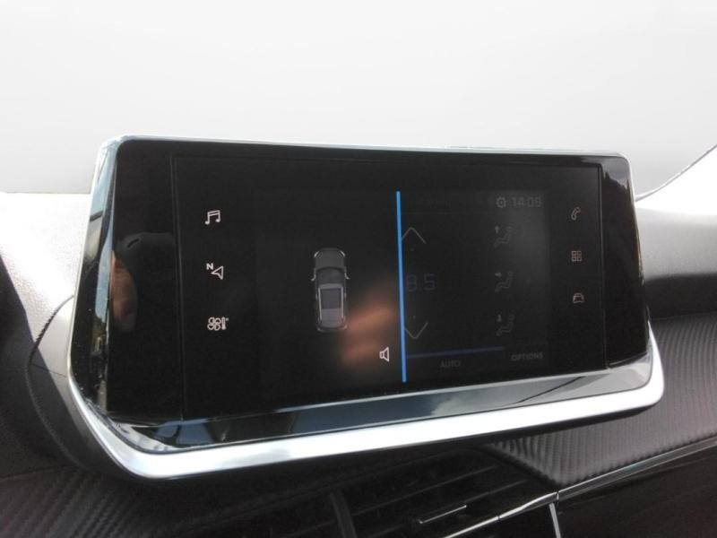 Occasion PEUGEOT 2008 1.2 PureTech 130ch S&S Style EAT8 2021 Rouge Elixir (S) 17390 € à Lesménils