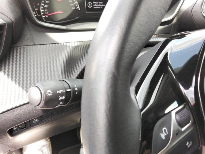 Used PEUGEOT 2008 1.2 PureTech 130ch S&S Style EAT8 2021 Gris Platinium (M) € 15440 in Lesménils
