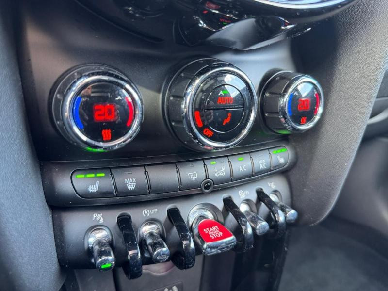 Used MINI Mini Cooper S 192ch Pack Red Hot Chili BVA 2014 Volcanic Orange € 16990 in Lesménils