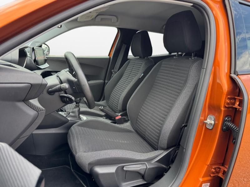 Used PEUGEOT 2008 1.2 PureTech 100ch S&S Style 2021 Orange € 12940 in Lesménils