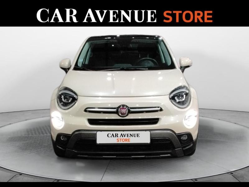 Occasion FIAT 500X 1.3 FireFly Turbo T4 150ch Cross DCT 2020 Beige Cappuccino pastel 15990 € à Lesménils
