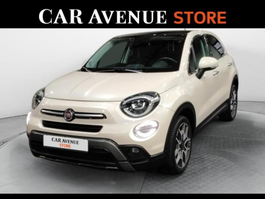 Occasion FIAT 500X 1.3 FireFly Turbo T4 150ch Cross DCT 2020 Beige Cappuccino pastel 15 990 € à Lesménils