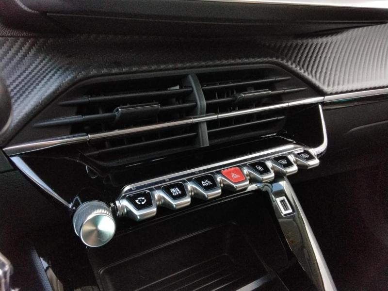 Occasion PEUGEOT 2008 1.2 PureTech 130ch S&S Style EAT8 2021 Rouge Elixir (S) 17390 € à Lesménils