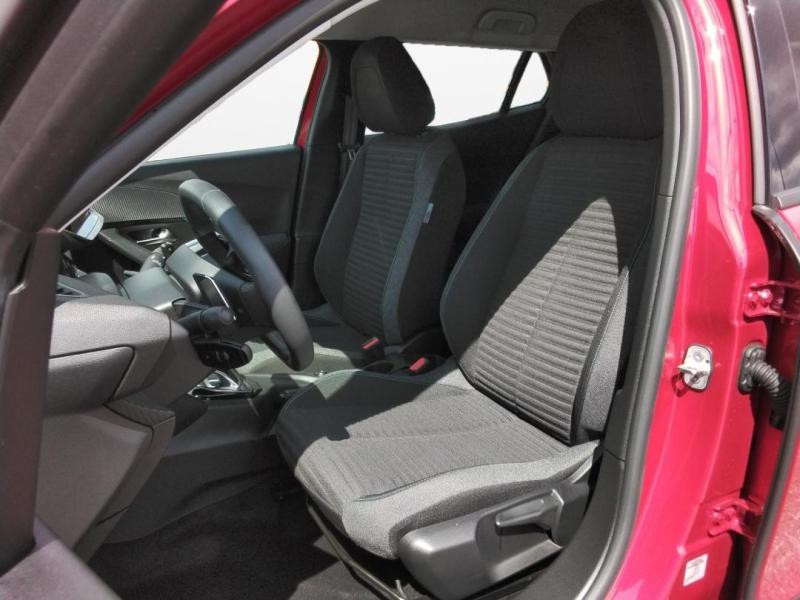 Occasion PEUGEOT 2008 1.2 PureTech 130ch S&S Style EAT8 2021 Rouge Elixir (S) 17390 € à Lesménils