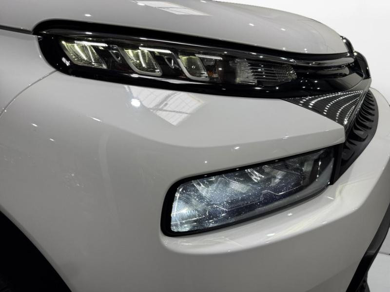 Occasion CITROEN C3 Aircross PureTech 110ch S&S Feel Pack 2023 Blanc Banquise (O) 13940 € à Lesménils