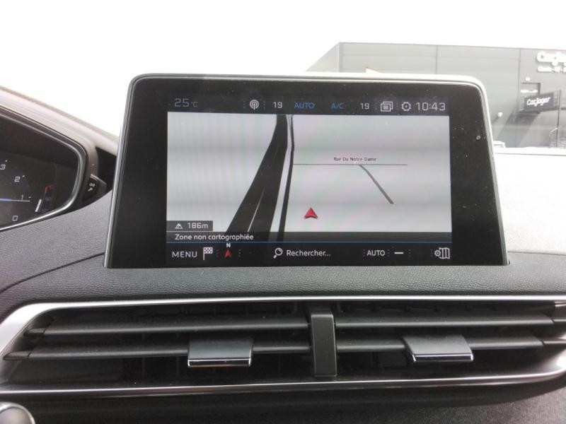 Used PEUGEOT 3008 1.2 PureTech 130ch S&S GT Line 2018 Noir € 14440 in Lesménils