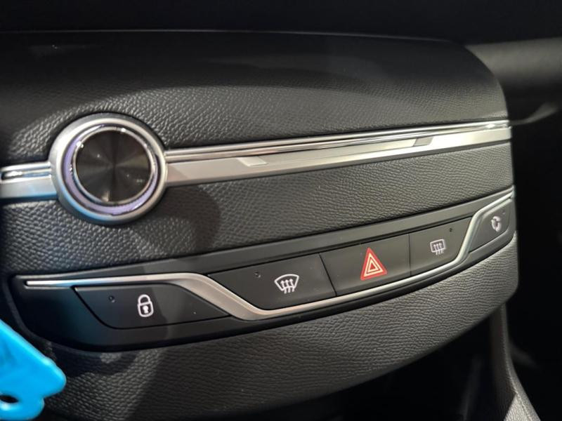 Occasion PEUGEOT 308 1.2 PureTech 110ch S&S Style 2020 Gris Artense 11480 € à Lesménils