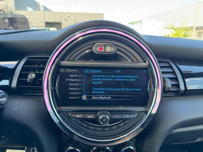 Used MINI Mini Cooper S 192ch Pack Red Hot Chili BVA 2014 Volcanic Orange € 16990 in Lesménils