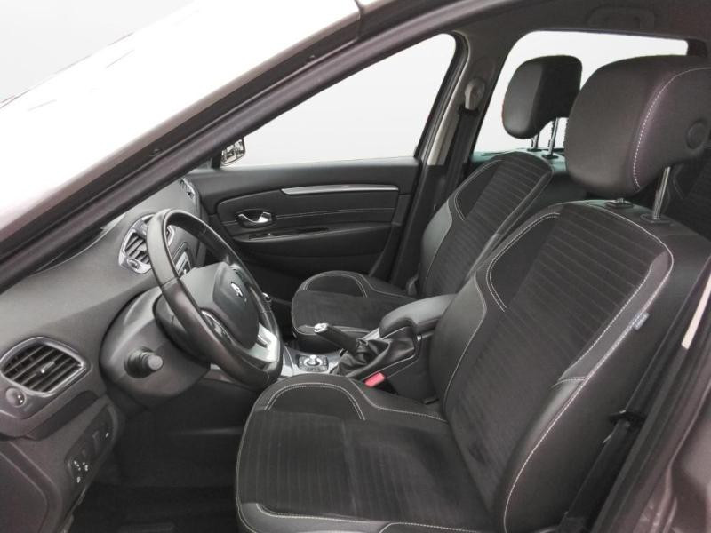 Occasion RENAULT Scenic XMOD 1.2 TCe 130ch energy Bose 2014 Gris Cassiopée 8970 € à Lesménils