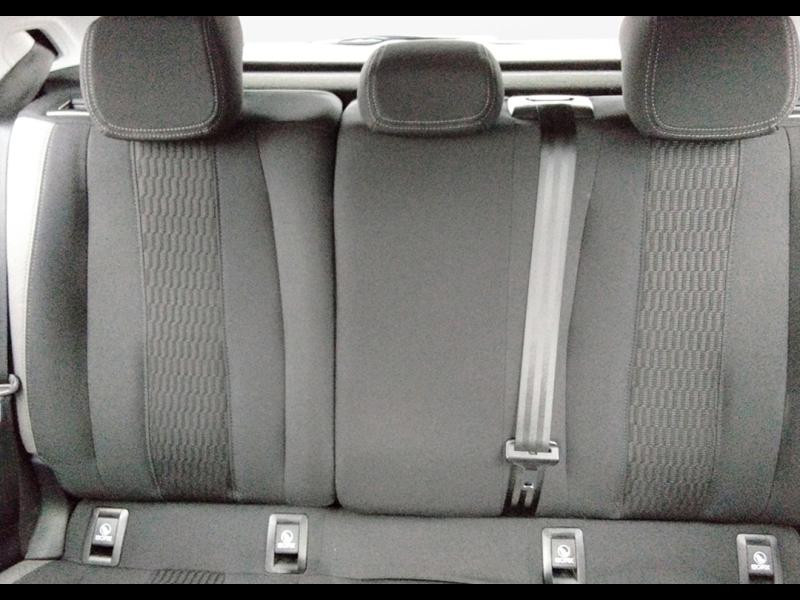 Used PEUGEOT 308 1.2 Puretech 110ch Style S&S 5p 2016 Noir Perla Nera € 8640 in Lesménils