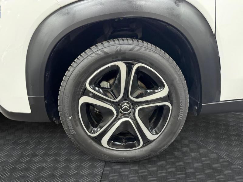 Occasion CITROEN C3 Aircross PureTech 110ch S&S Feel Pack 2023 Blanc Banquise (O) 13940 € à Lesménils