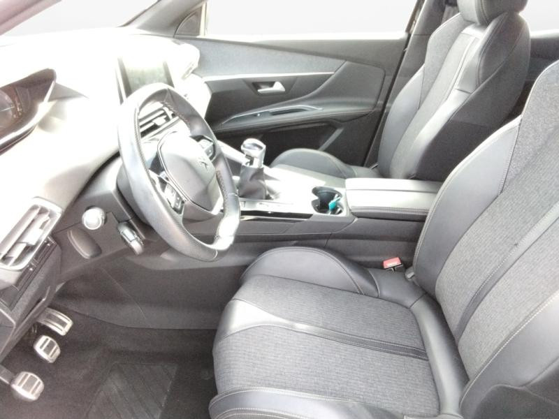 Used PEUGEOT 3008 1.2 PureTech 130ch S&S GT Line 2018 Noir € 14440 in Lesménils