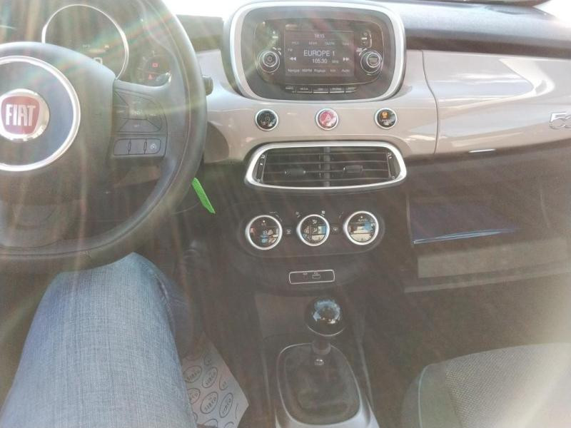 Occasion FIAT 500X 1.4 MultiAir 16v 140ch Popstar 2017 Beige 10470 € à Lesménils