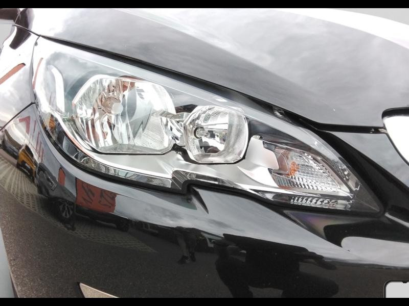 Used PEUGEOT 308 1.2 Puretech 110ch Style S&S 5p 2016 Noir Perla Nera € 8640 in Lesménils