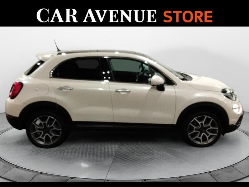 Occasion FIAT 500X 1.3 FireFly Turbo T4 150ch Cross DCT 2020 Beige Cappuccino pastel 15990 € à Lesménils