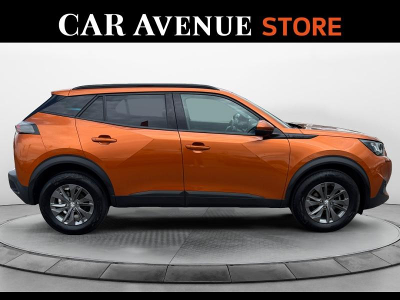 Used PEUGEOT 2008 1.2 PureTech 100ch S&S Style 2021 Orange € 12940 in Lesménils