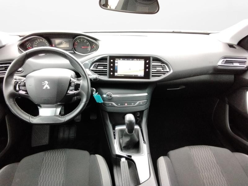 Used PEUGEOT 308 1.2 Puretech 110ch Style S&S 5p 2016 Noir Perla Nera € 8640 in Lesménils