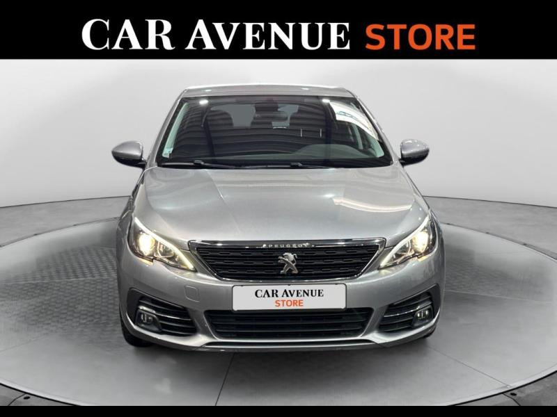Occasion PEUGEOT 308 1.2 PureTech 110ch S&S Style 2020 Gris Artense 11480 € à Lesménils