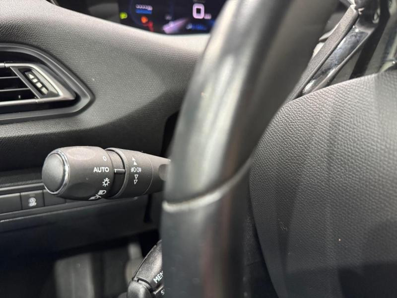 Occasion PEUGEOT 308 1.2 PureTech 110ch S&S Style 2020 Gris Artense 11480 € à Lesménils