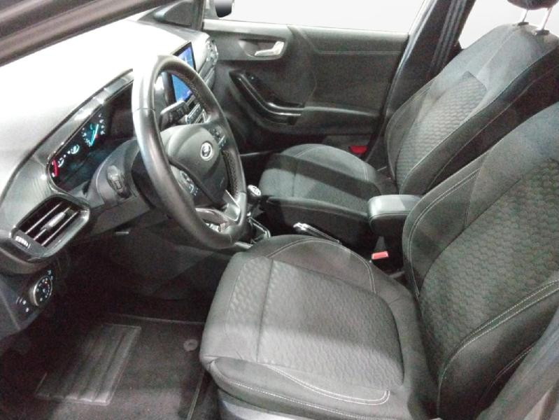 Occasion FORD Puma 1.0 EcoBoost 125ch mHEV Titanium 2020 Gris 14790 € à Lesménils
