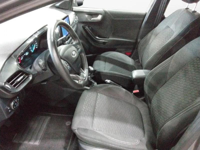 Occasion FORD Puma 1.0 EcoBoost 125ch mHEV Titanium 2020 Gris 14790 € à Lesménils