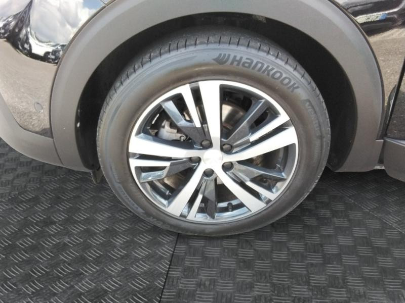 Used PEUGEOT 3008 1.2 PureTech 130ch S&S GT Line 2018 Noir € 14440 in Lesménils