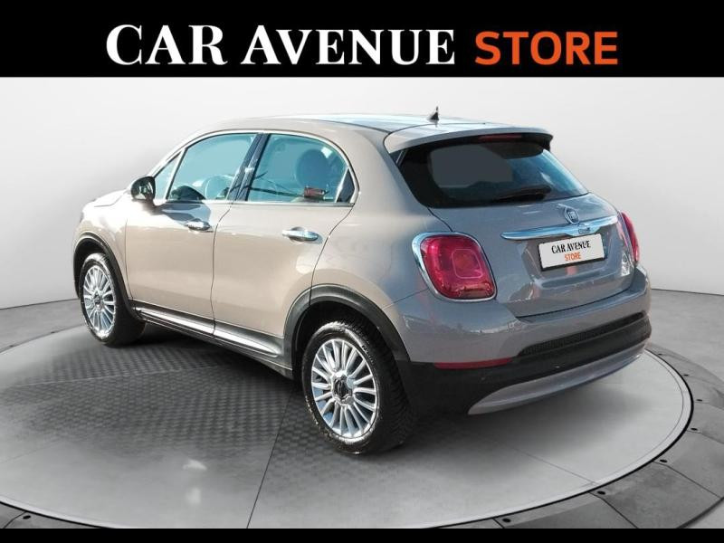 Occasion FIAT 500X 1.4 MultiAir 16v 140ch Popstar 2017 Beige 10470 € à Lesménils