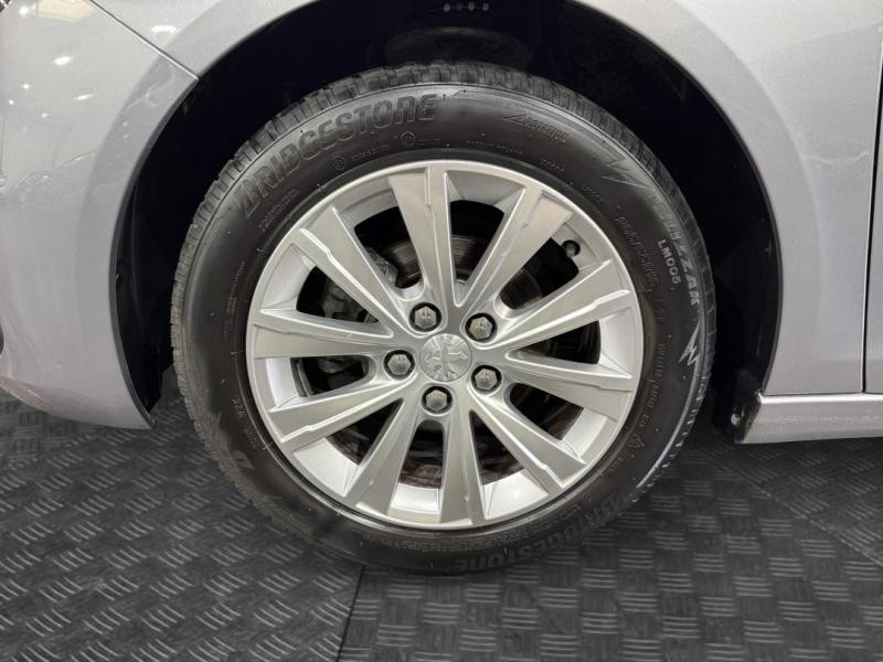 Occasion PEUGEOT 308 1.2 PureTech 110ch S&S Style 2020 Gris Artense 11480 € à Lesménils