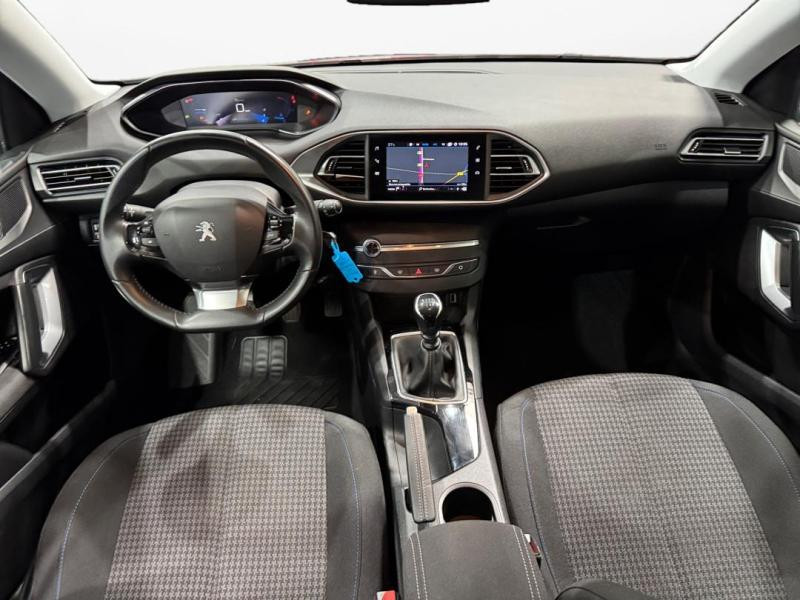 Occasion PEUGEOT 308 1.2 PureTech 110ch S&S Style 2020 Gris Artense 11480 € à Lesménils