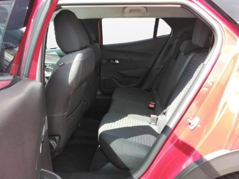 Occasion PEUGEOT 2008 1.2 PureTech 130ch S&S Style EAT8 2021 Rouge Elixir (S) 17390 € à Lesménils