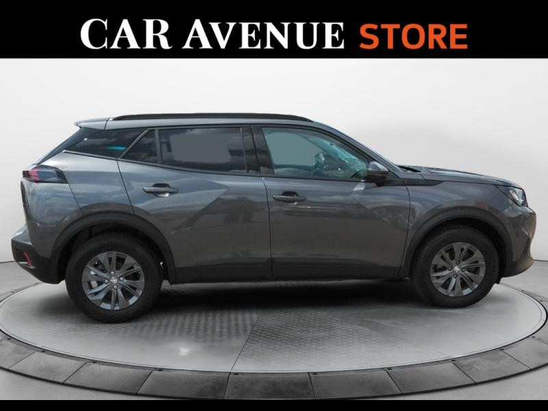 Used PEUGEOT 2008 1.2 PureTech 130ch S&S Style EAT8 2021 Gris Platinium (M) € 15440 in Lesménils