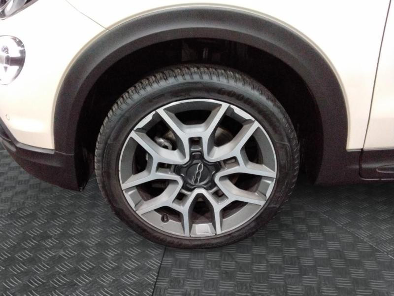 Occasion FIAT 500X 1.3 FireFly Turbo T4 150ch Cross DCT 2020 Beige Cappuccino pastel 15990 € à Lesménils