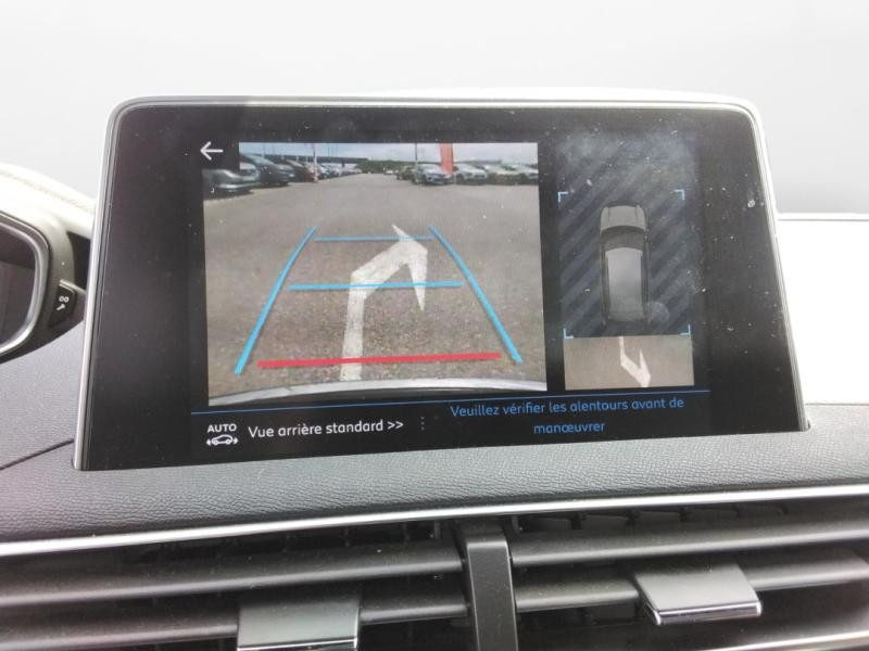 Used PEUGEOT 3008 1.2 PureTech 130ch S&S GT Line 2018 Noir € 14440 in Lesménils