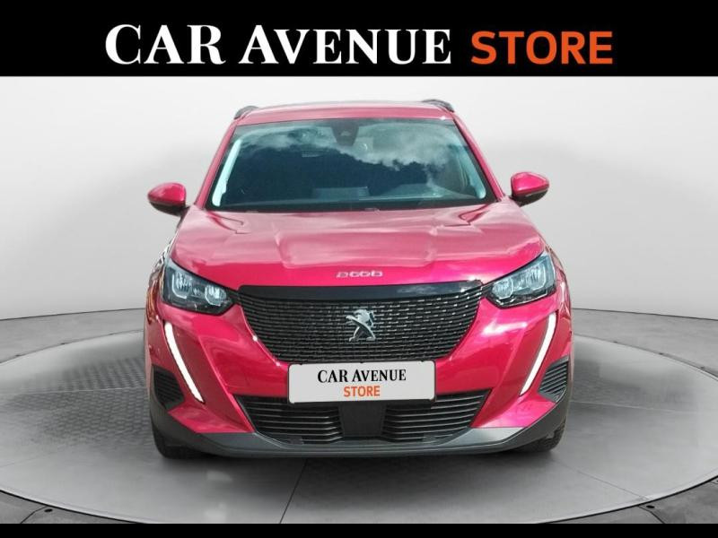 Occasion PEUGEOT 2008 1.2 PureTech 130ch S&S Style EAT8 2021 Rouge Elixir (S) 17390 € à Lesménils