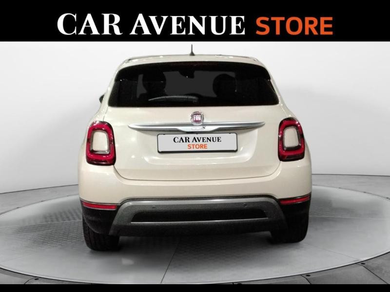 Occasion FIAT 500X 1.3 FireFly Turbo T4 150ch Cross DCT 2020 Beige Cappuccino pastel 15990 € à Lesménils