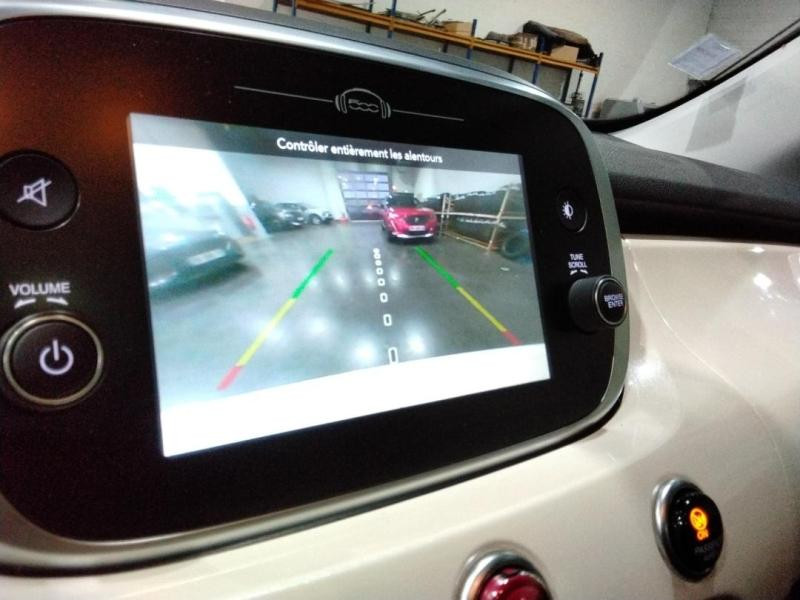 Occasion FIAT 500X 1.3 FireFly Turbo T4 150ch Cross DCT 2020 Beige Cappuccino pastel 15990 € à Lesménils