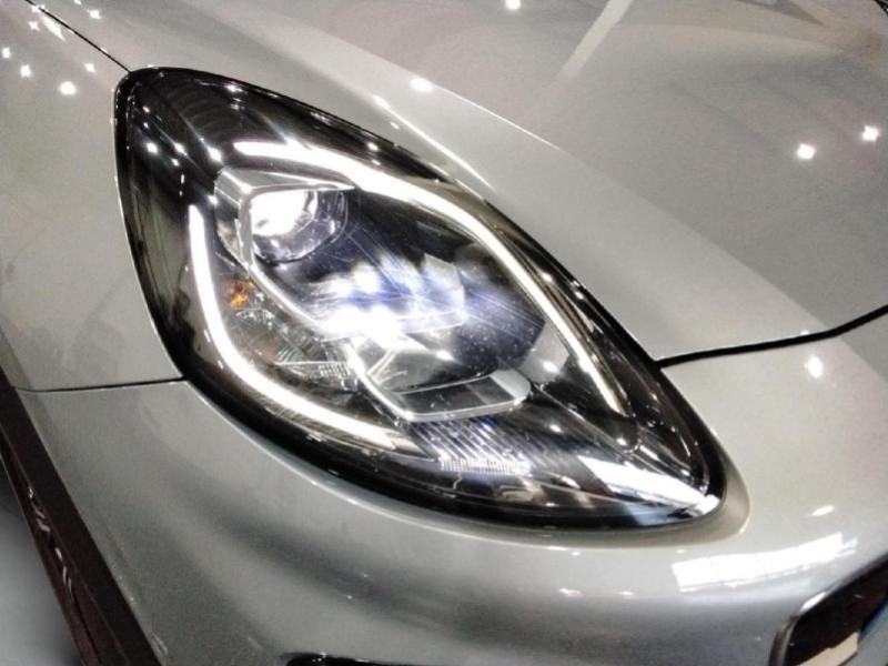 Occasion FORD Puma 1.0 EcoBoost 125ch mHEV Titanium 2020 Gris 14790 € à Lesménils