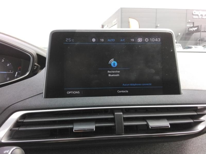 Used PEUGEOT 3008 1.2 PureTech 130ch S&S GT Line 2018 Noir € 14440 in Lesménils