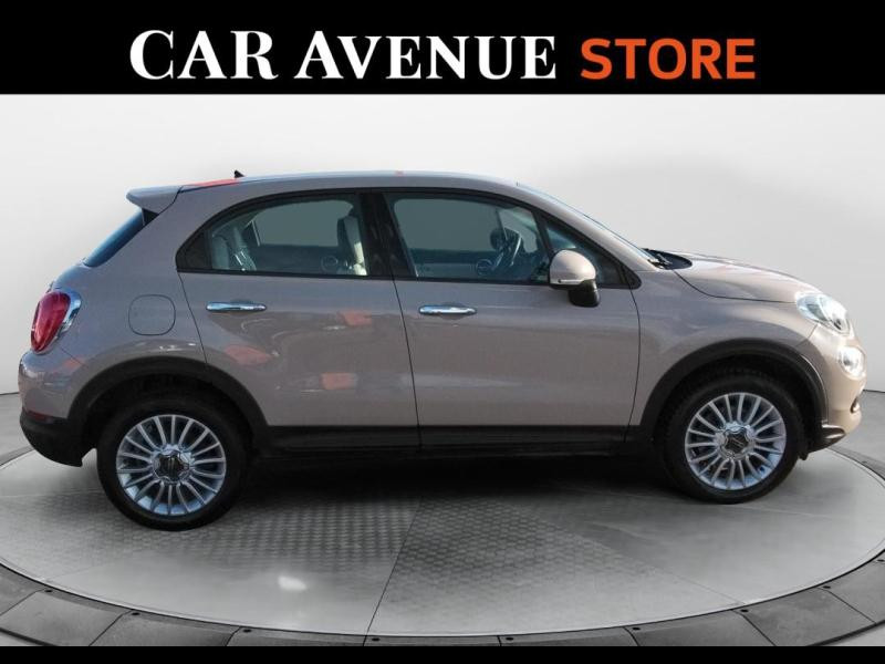 Occasion FIAT 500X 1.4 MultiAir 16v 140ch Popstar 2017 Beige 10470 € à Lesménils