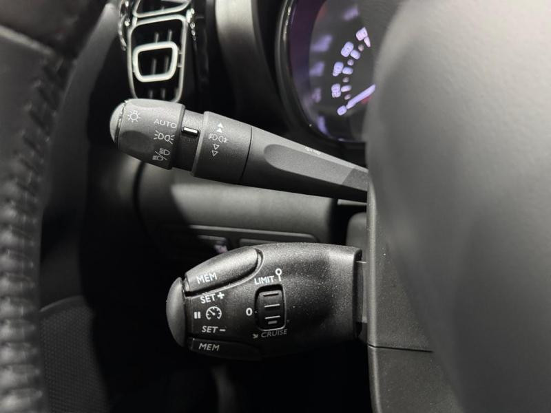 Occasion CITROEN C3 Aircross PureTech 110ch S&S Feel Pack 2023 Blanc Banquise (O) 13940 € à Lesménils