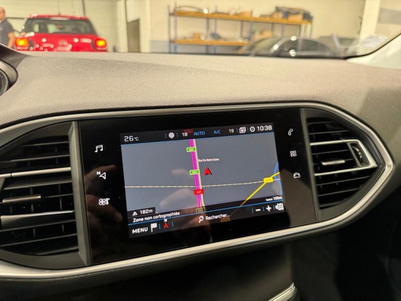 Occasion PEUGEOT 308 1.2 PureTech 110ch S&S Style 2020 Gris Artense 11480 € à Lesménils