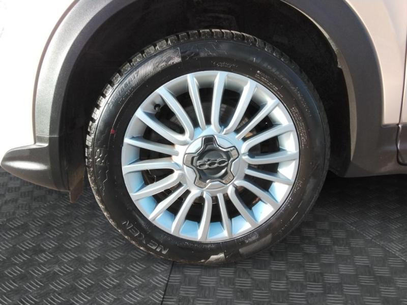 Occasion FIAT 500X 1.4 MultiAir 16v 140ch Popstar 2017 Beige 10470 € à Lesménils