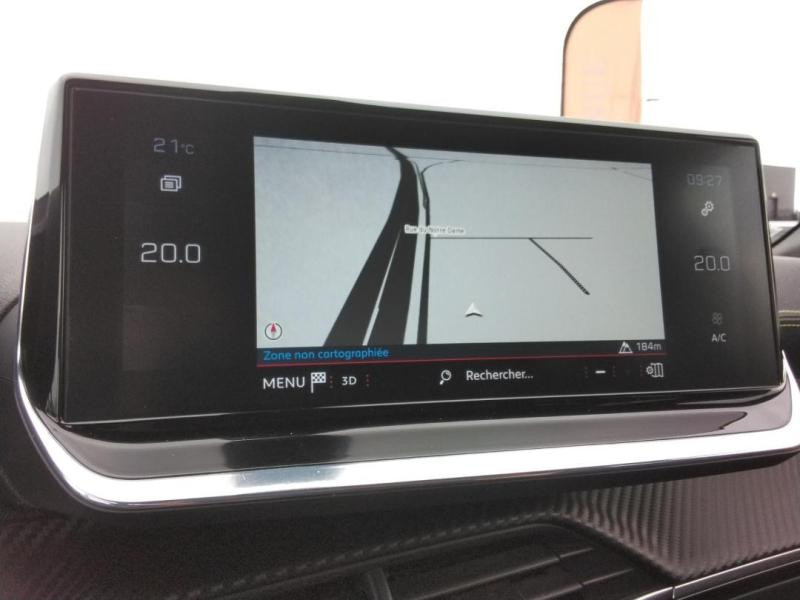 Occasion PEUGEOT 2008 1.2 PureTech 130ch S&S GT EAT8 2021 Rouge Elixir (S) 17340 € à Lesménils